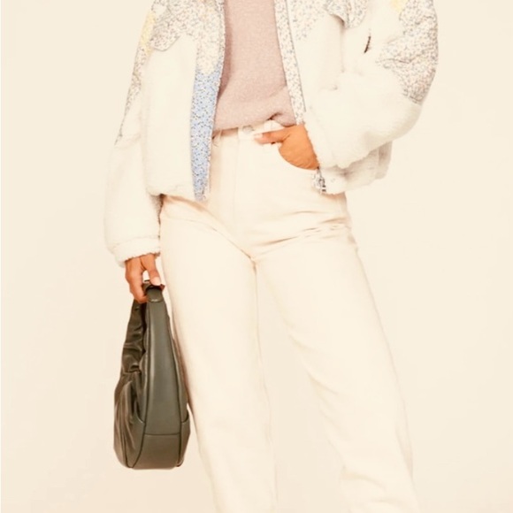 Coat Sherpa BlankNYC Women’s Size XL NWT - Picture 11 of 11